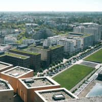 KNAUF Urbanscape Gründach-System GR Premium High 54L