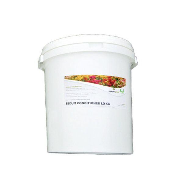 KNAUF Urbanscape Sedum Langzeitdünger 20kg Eimer