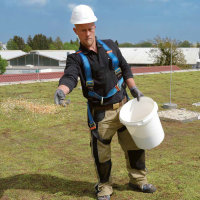 KNAUF Urbanscape Sedum Langzeitdünger 20kg Eimer
