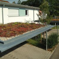 BauderGREEN Gründachpaket light 80kg/m² - 18m²