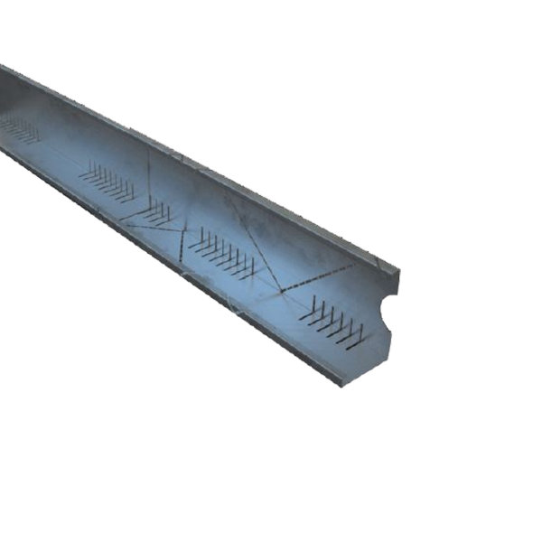 KNAUF Urbanscape GALV-Kiesfangleiste 8/10 cm (I-max 390 cm)