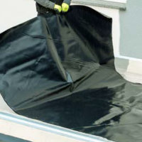 KNAUF Urbanscape Wurzelschutzfolie FLW500 6 x 25m Rolle...